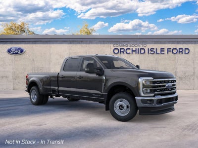 2026 Ford F-350SD XLT DRW