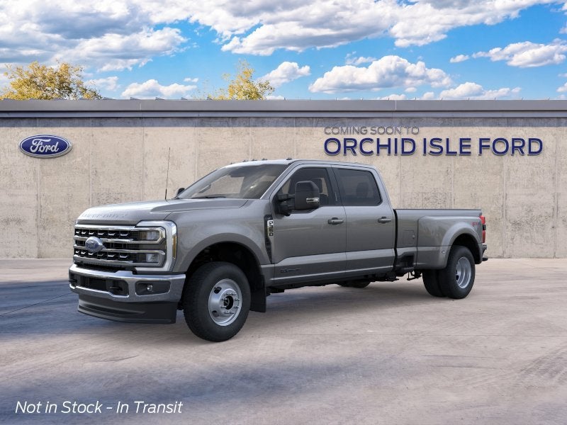 2026 Ford F-350SD XLT DRW
