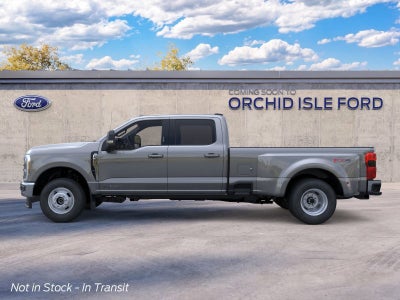 2026 Ford F-350SD XLT DRW