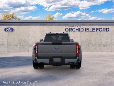 2026 Ford F-350SD XLT DRW