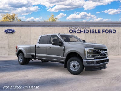 2026 Ford F-350SD XLT DRW