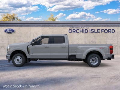2026 Ford F-350SD XLT DRW