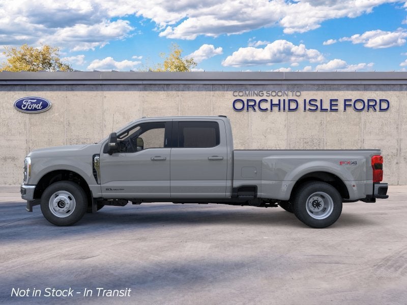 2026 Ford F-350SD XLT DRW