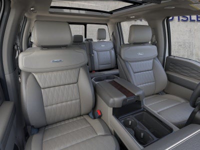 2026 Ford F-450SD Platinum DRW