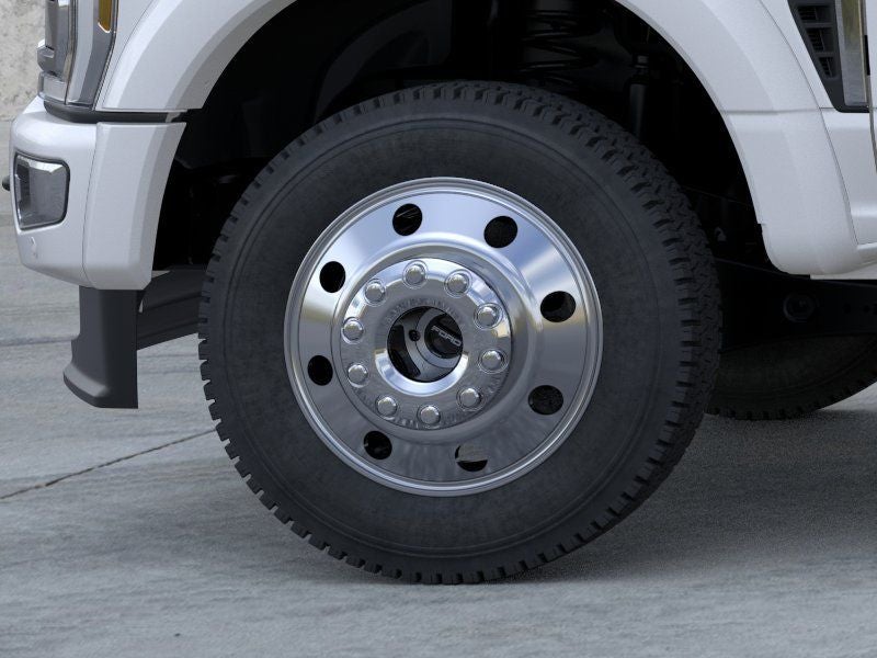 2026 Ford F-450SD Platinum DRW