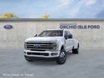 2026 Ford F-450SD Platinum DRW