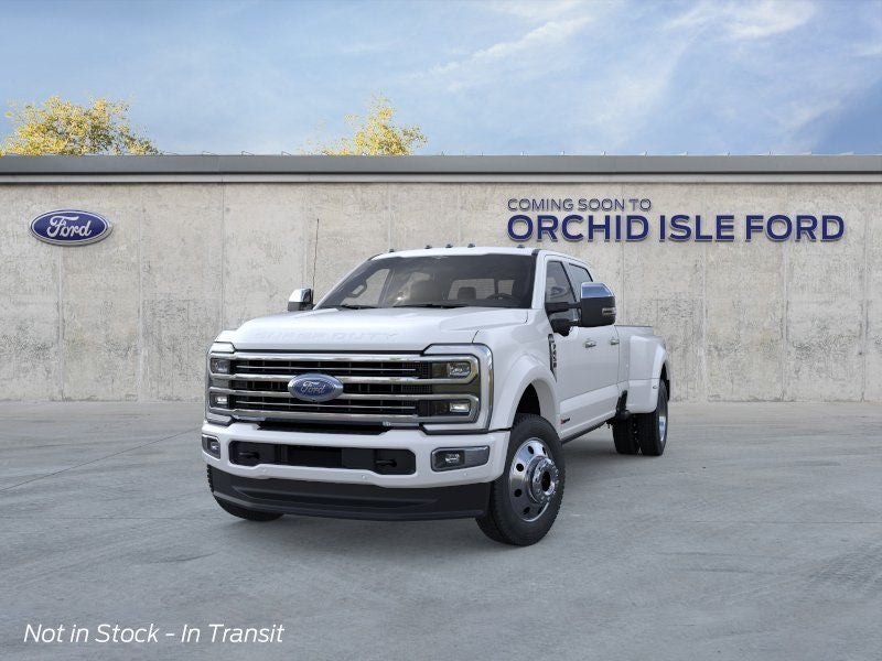 2026 Ford F-450SD Platinum DRW