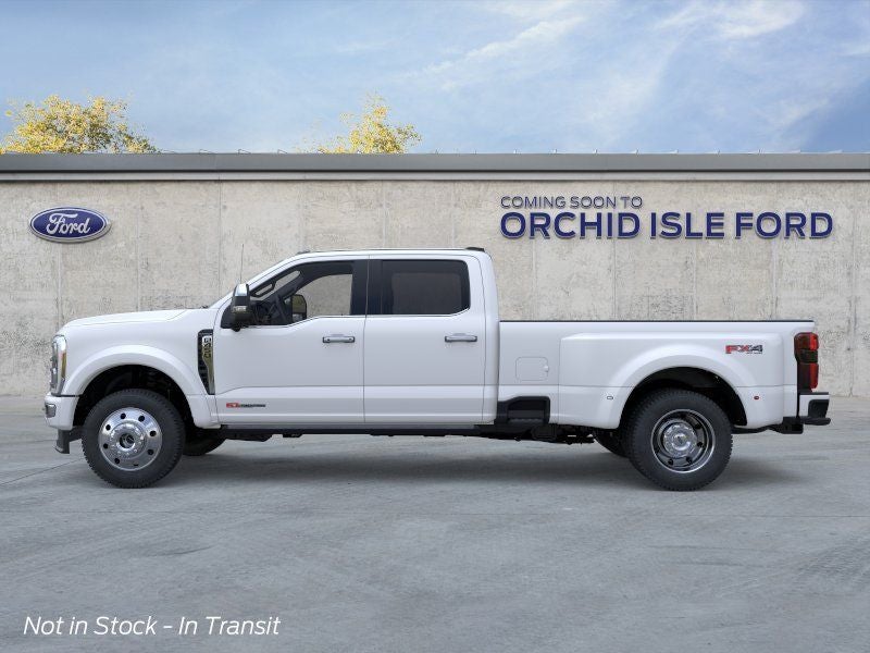 2026 Ford F-450SD Platinum DRW