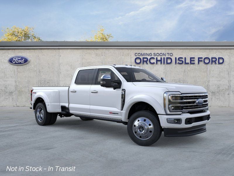 2026 Ford F-450SD Platinum DRW