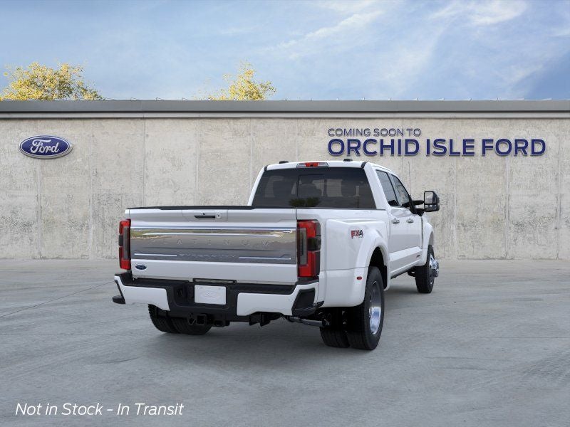 2026 Ford F-450SD Platinum DRW
