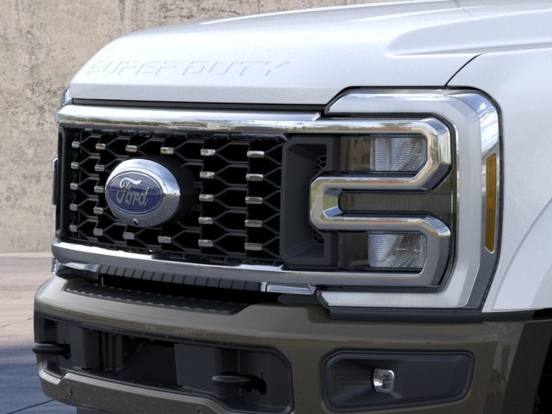 2026 Ford F-450SD King Ranch DRW