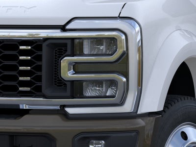2026 Ford F-450SD King Ranch DRW