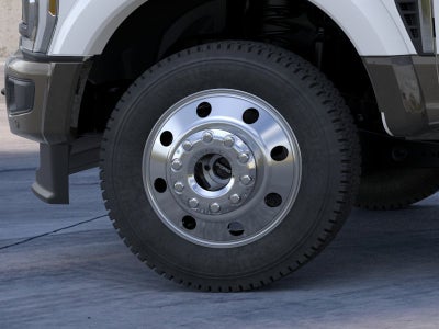 2026 Ford F-450SD King Ranch DRW
