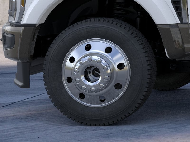 2026 Ford F-450SD King Ranch DRW