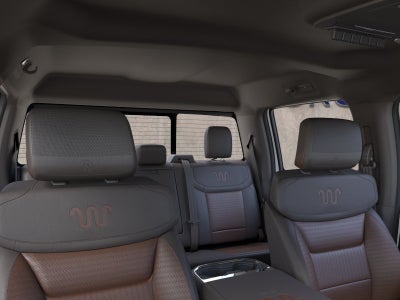 2026 Ford F-450SD King Ranch DRW