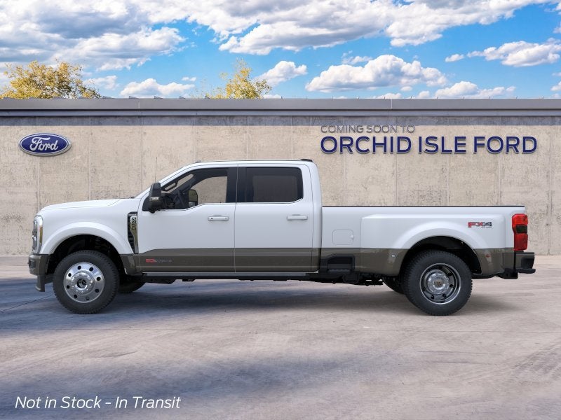 2026 Ford F-450SD King Ranch DRW