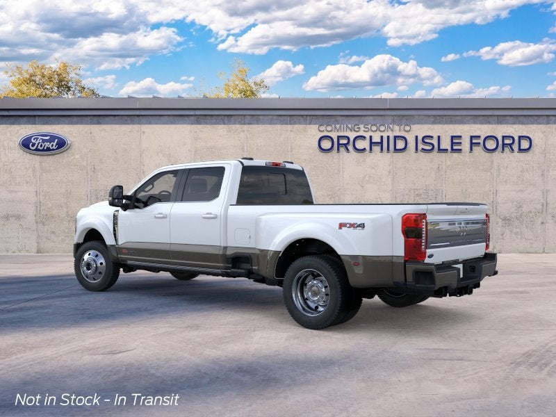 2026 Ford F-450SD King Ranch DRW