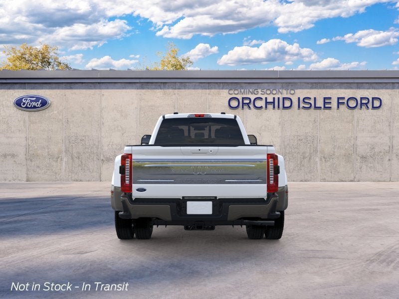 2026 Ford F-450SD King Ranch DRW