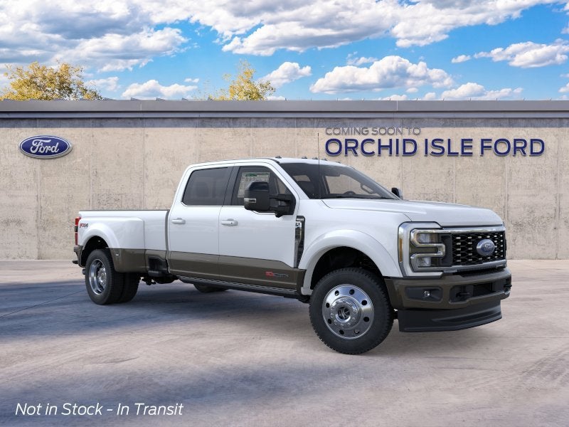 2026 Ford F-450SD King Ranch DRW
