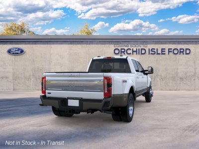 2026 Ford F-450SD King Ranch DRW