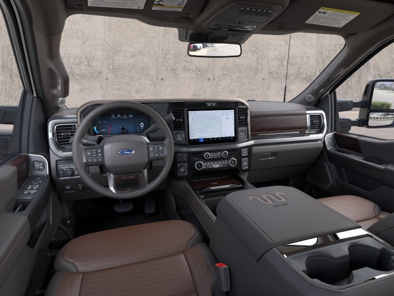 2026 Ford F-450SD King Ranch DRW