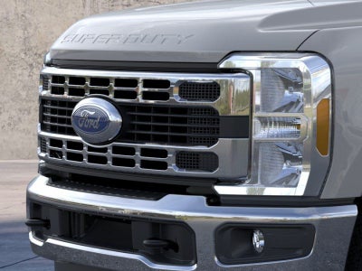 2026 Ford F-350SD XLT