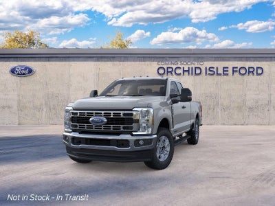 2026 Ford F-350SD XLT