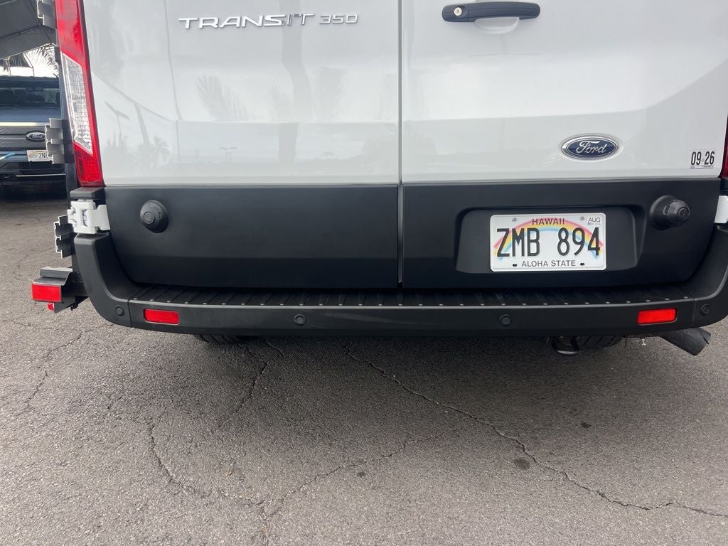 2023 Ford Transit-350 Base