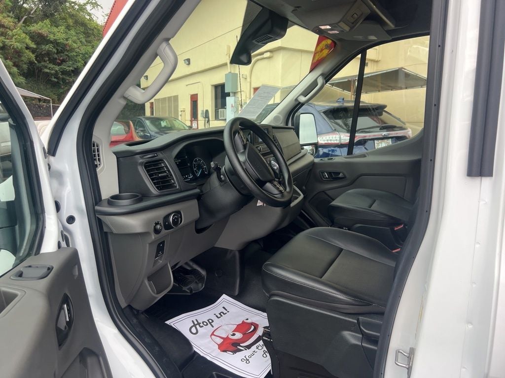 2023 Ford Transit-350 Base