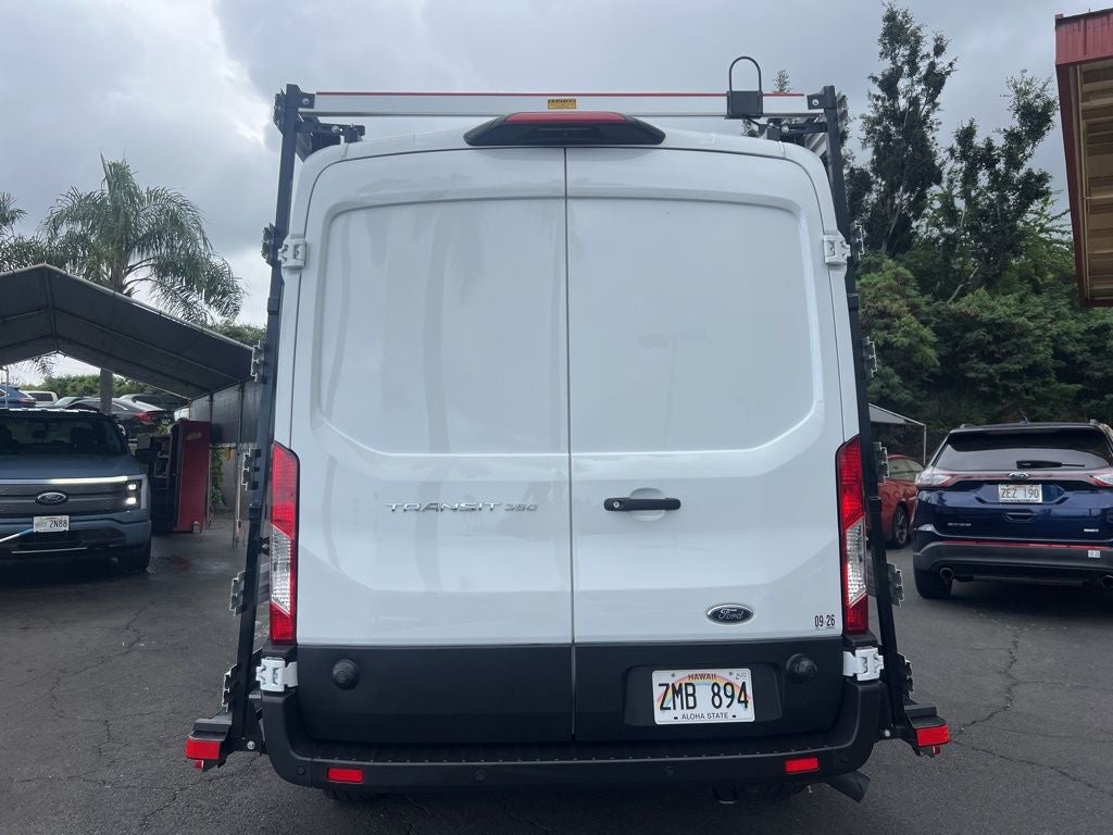 2023 Ford Transit-350 Base