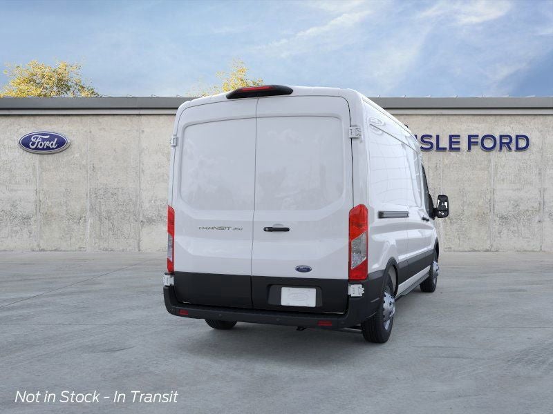 2025 Ford Transit-350 Base
