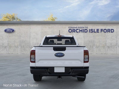 2026 Ford Ranger XL