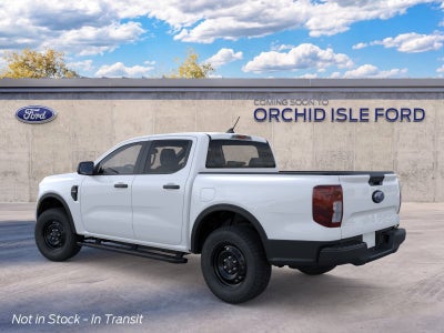 2026 Ford Ranger XL
