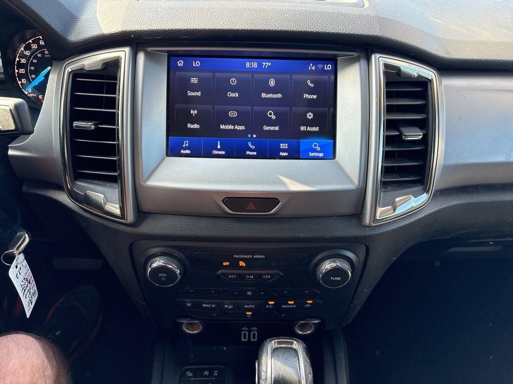 2021 Ford Ranger XLT
