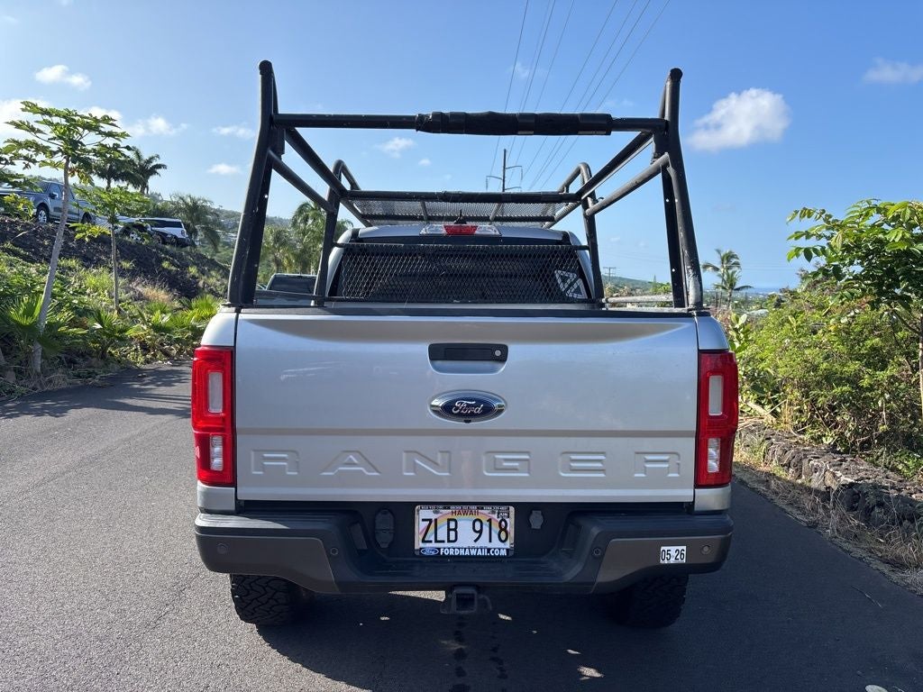2021 Ford Ranger XLT