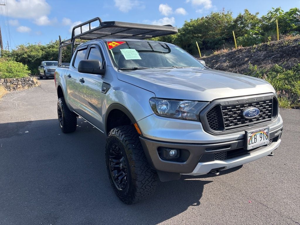 2021 Ford Ranger XLT