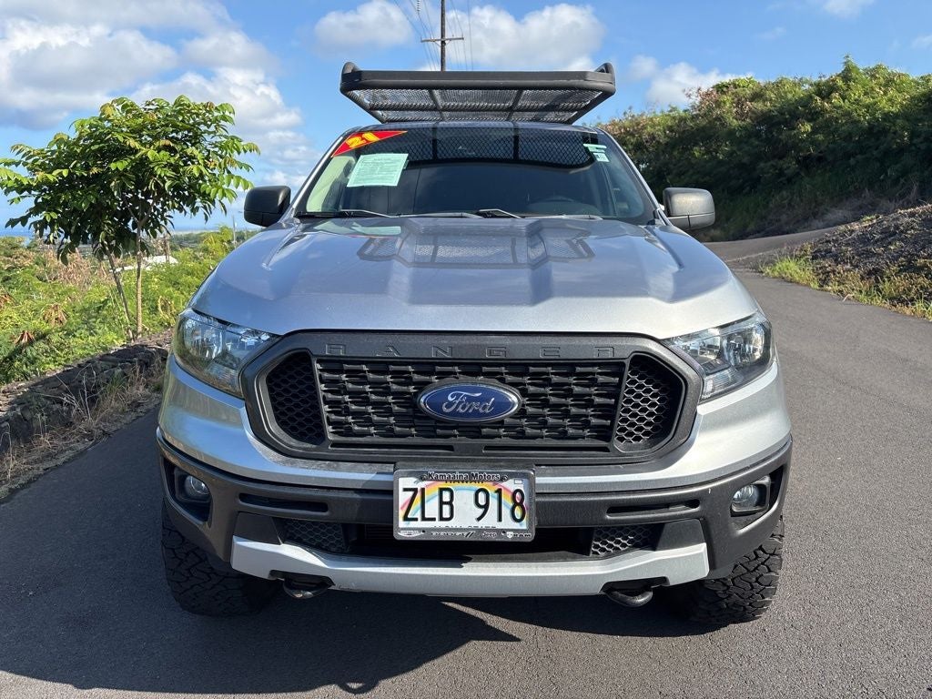 2021 Ford Ranger XLT