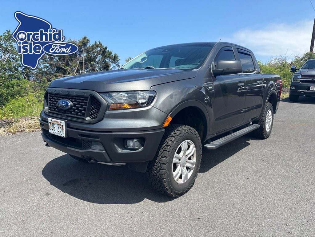 2019 Ford Ranger XL