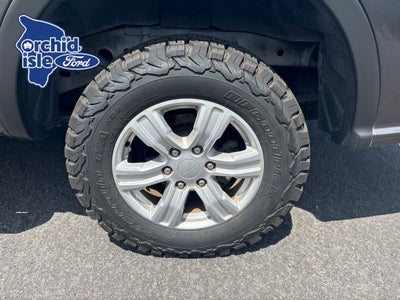 2019 Ford Ranger XL