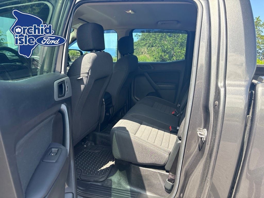 2019 Ford Ranger XL