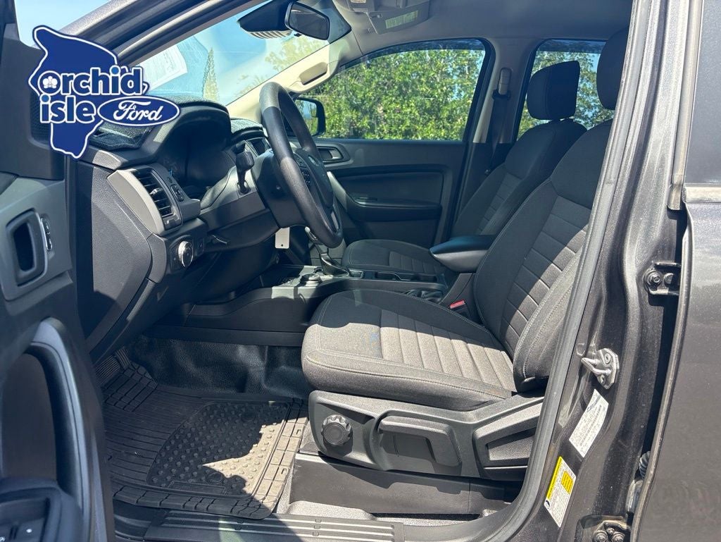 2019 Ford Ranger XL