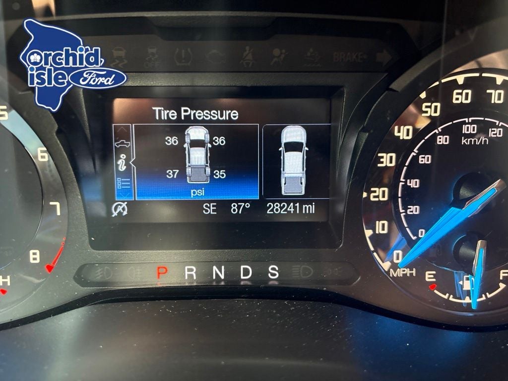 2019 Ford Ranger XL