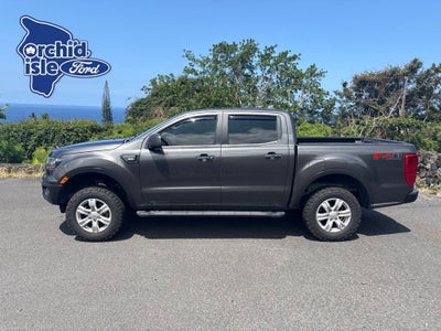 2019 Ford Ranger XL