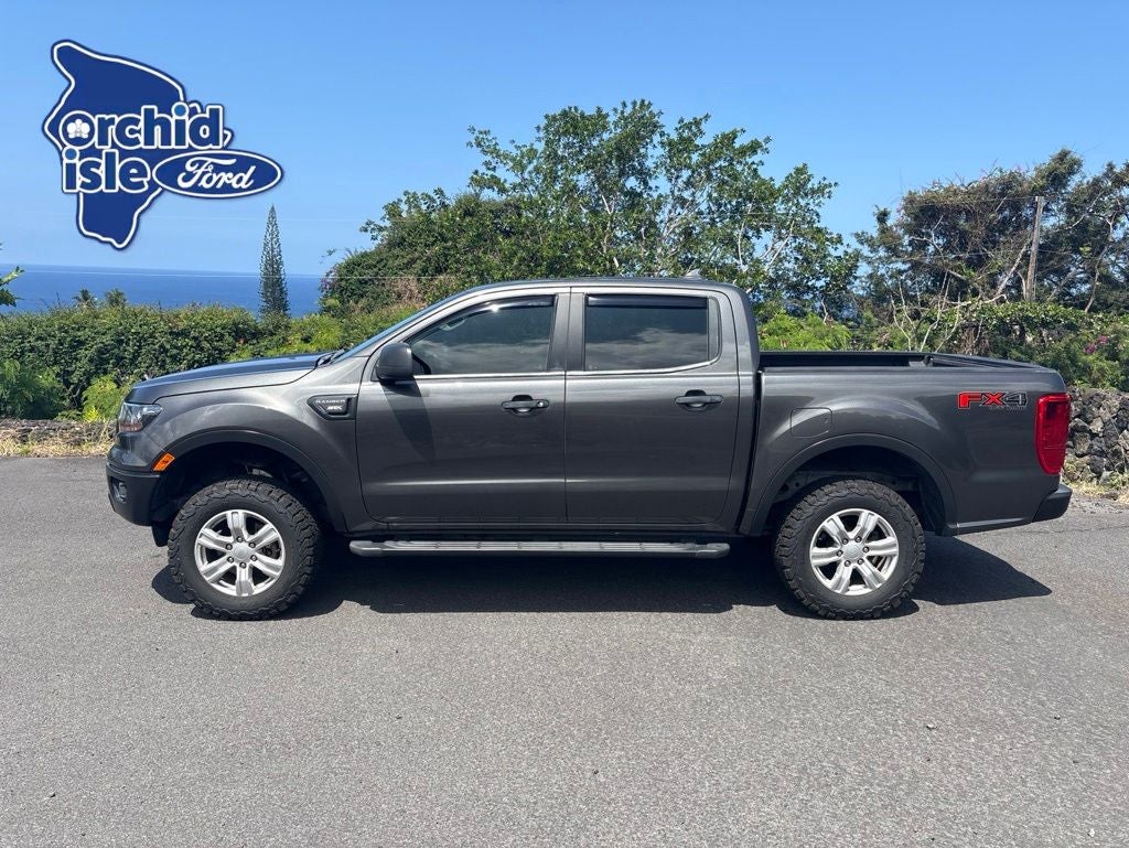 2019 Ford Ranger XL