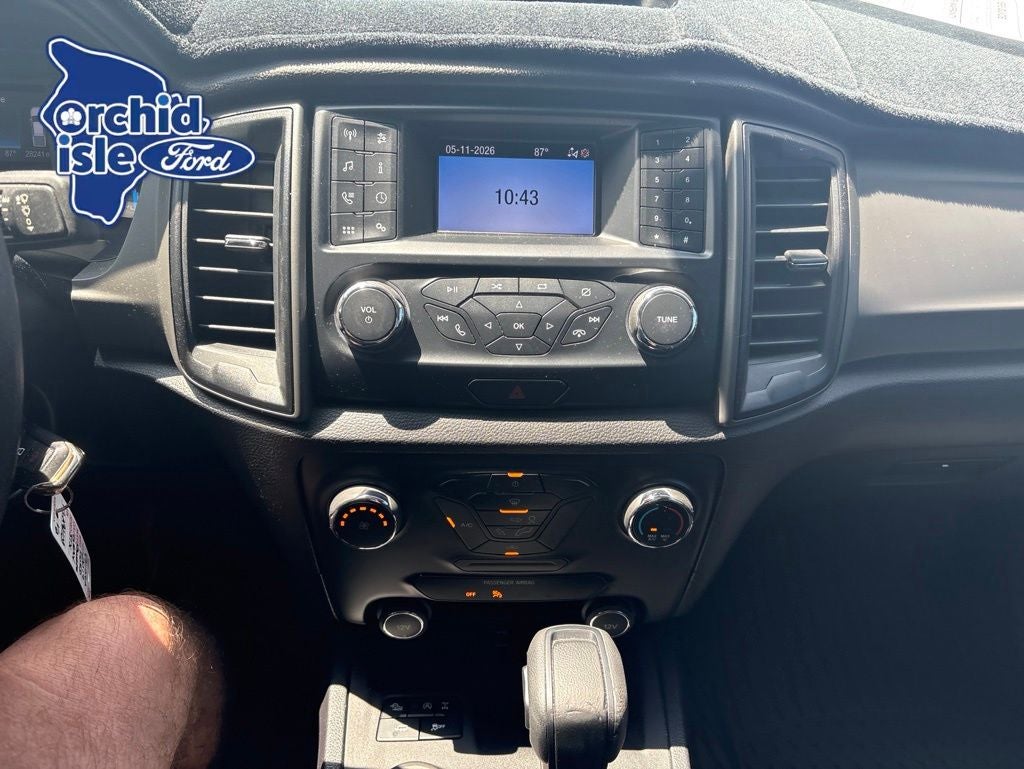 2019 Ford Ranger XL