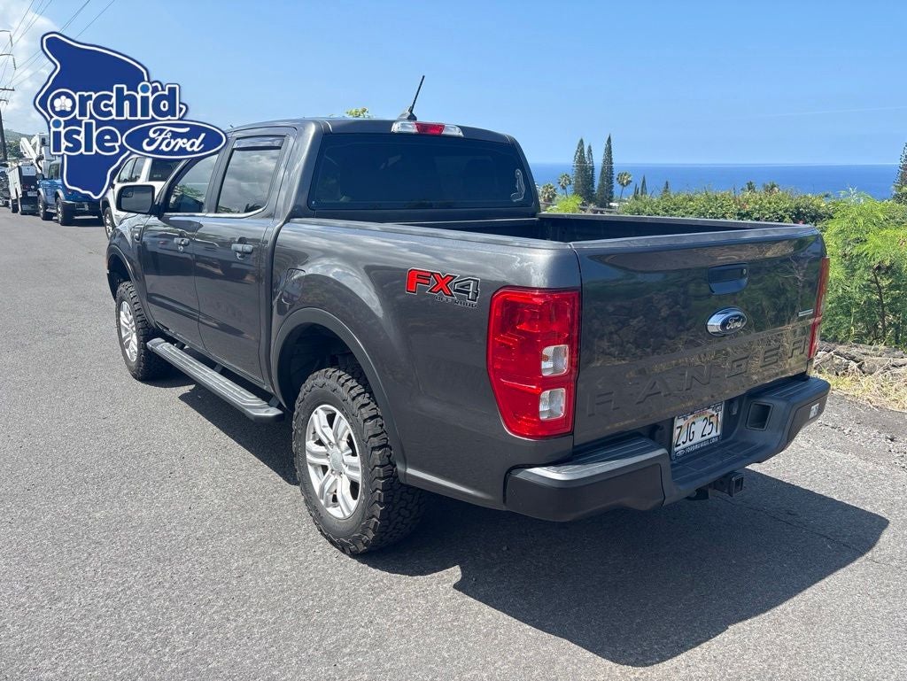2019 Ford Ranger XL