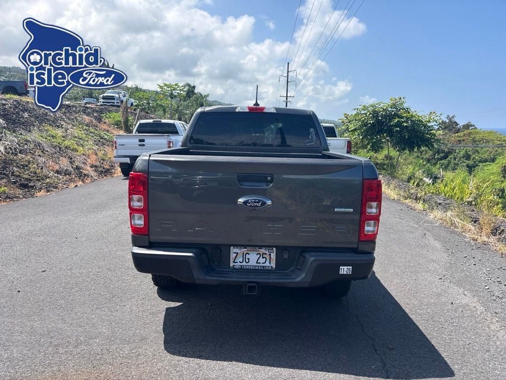 2019 Ford Ranger XL