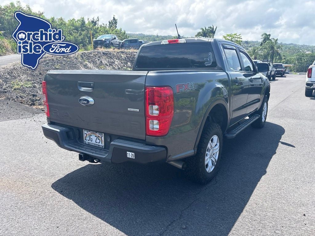 2019 Ford Ranger XL