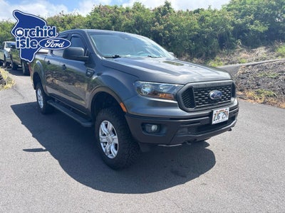2019 Ford Ranger XL