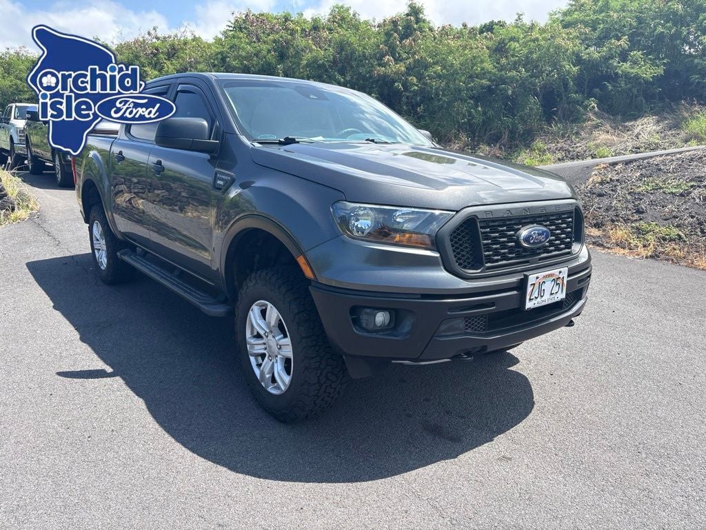 2019 Ford Ranger XL